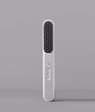 Women's Portable Heated Straightening Comb