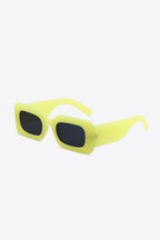 Women's Rectangle Sunglasses – Polycarbonate
