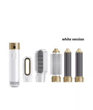 5-in-1 Interchangeable Hot Air Brush