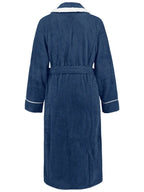 Women's Lounge Nightgown with Contrast Trim