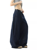 Men's Pants Wide Leg Plus Size
