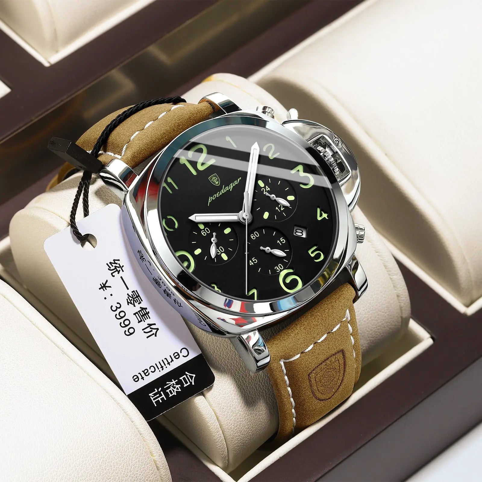 Men's Watch Fashion Sports Watch Dropshipman