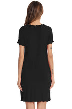 Women's Lounge Dress – Rayon Blend