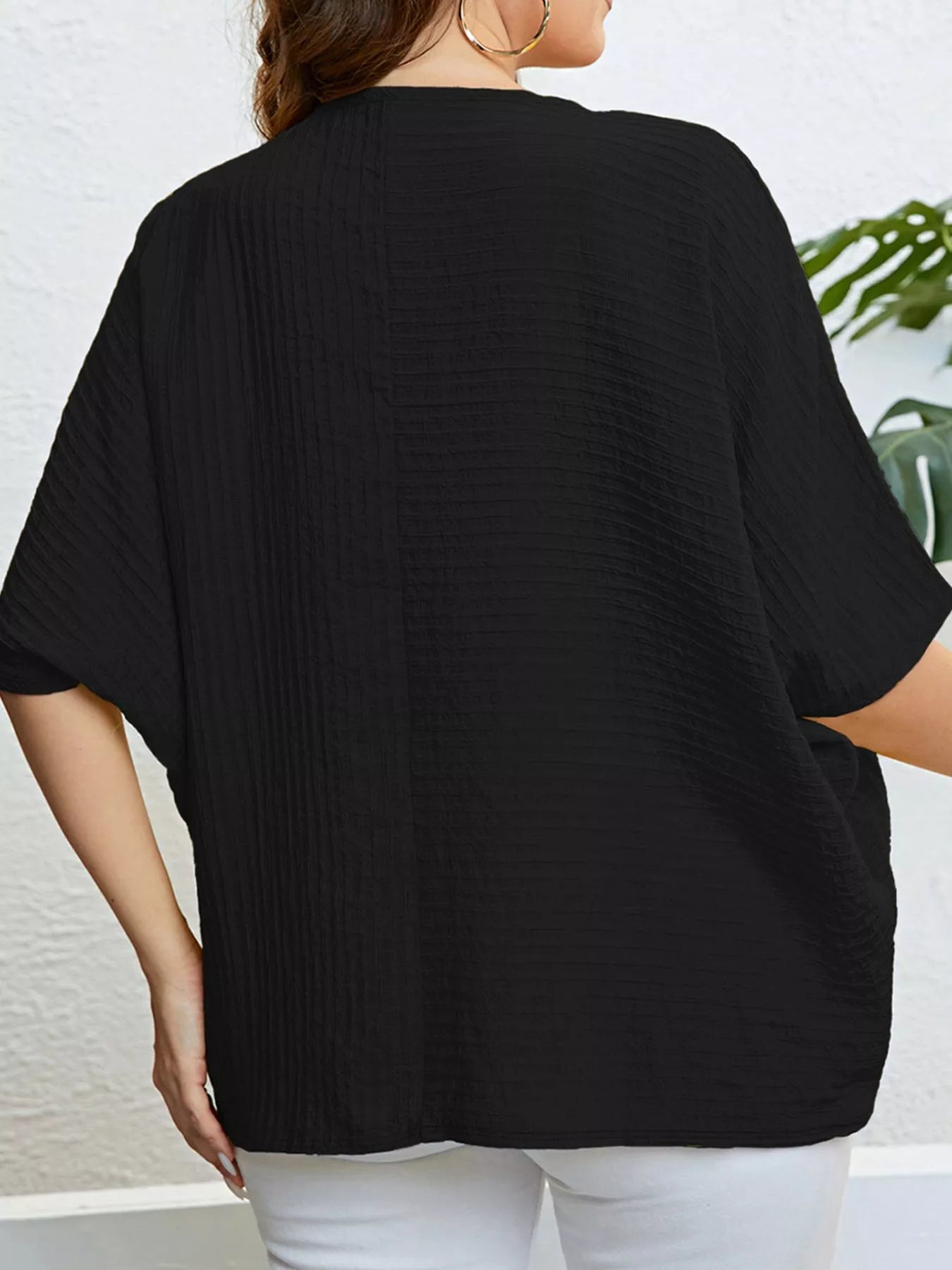 Women's Plus Size Relaxed T-Shirt