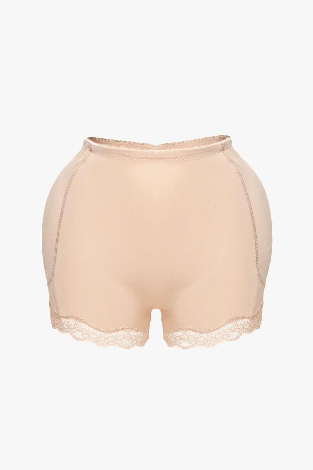 Women's Shorts – Lace Trim Shaping