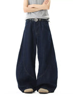 Men's Pants Wide Leg Plus Size