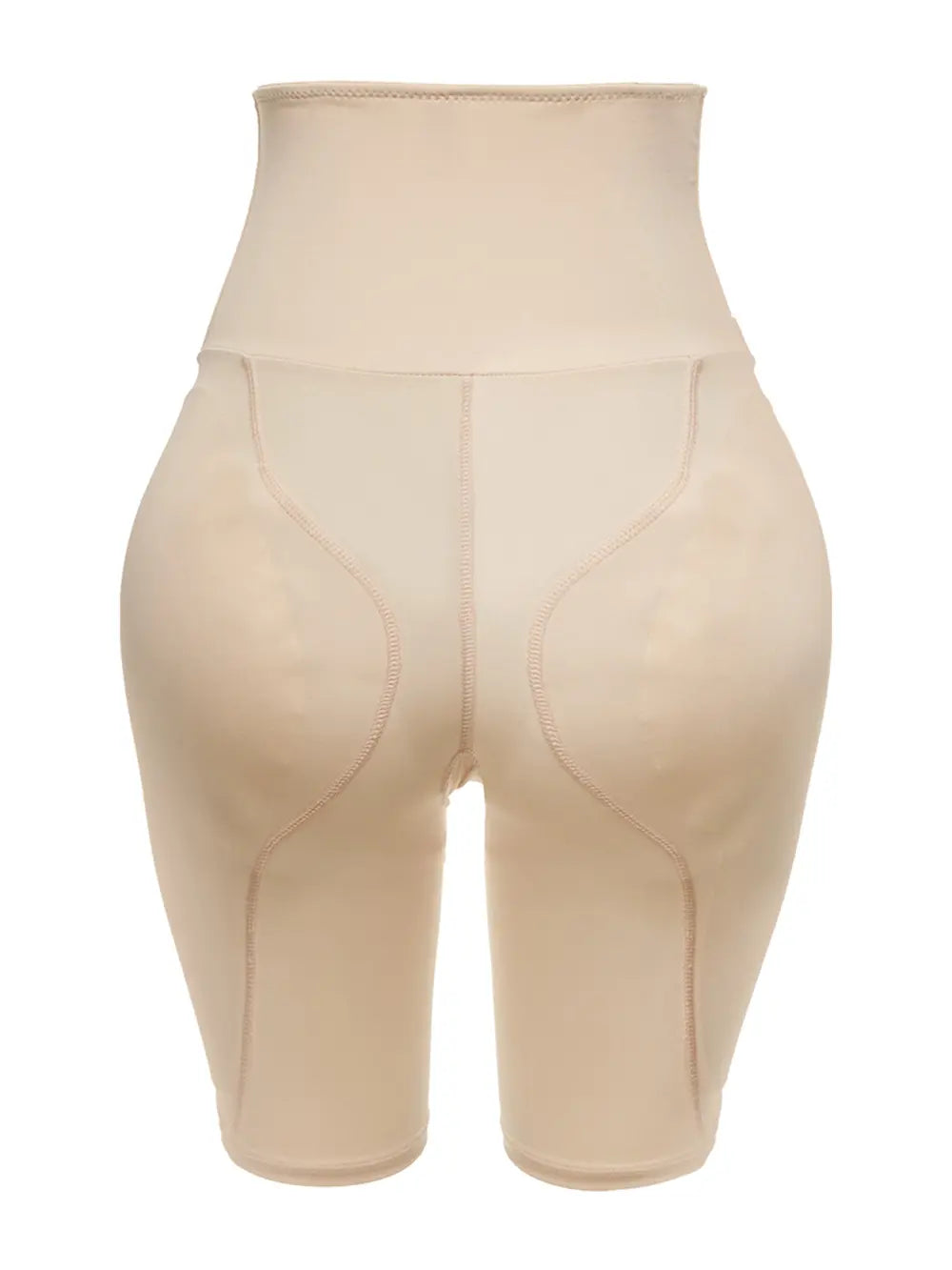 Women's Shaping Shorts – High-Rise Hip Lift
