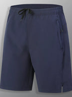 Men's Full Size Quick-Dry Athletic Shorts Plus Size