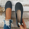 Breathable Mesh Slip-Ons for Women by Parfymia