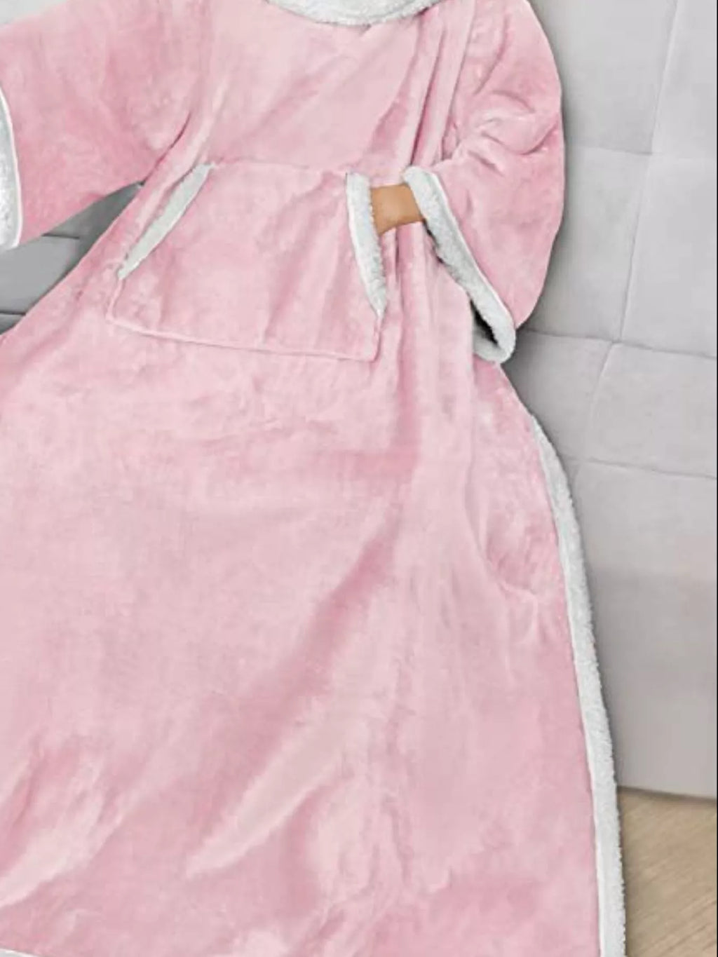 Women's Oversized Wearable Blanket Hoodie