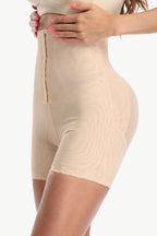 Women's Shaping Shorts – Hook-and-Eye