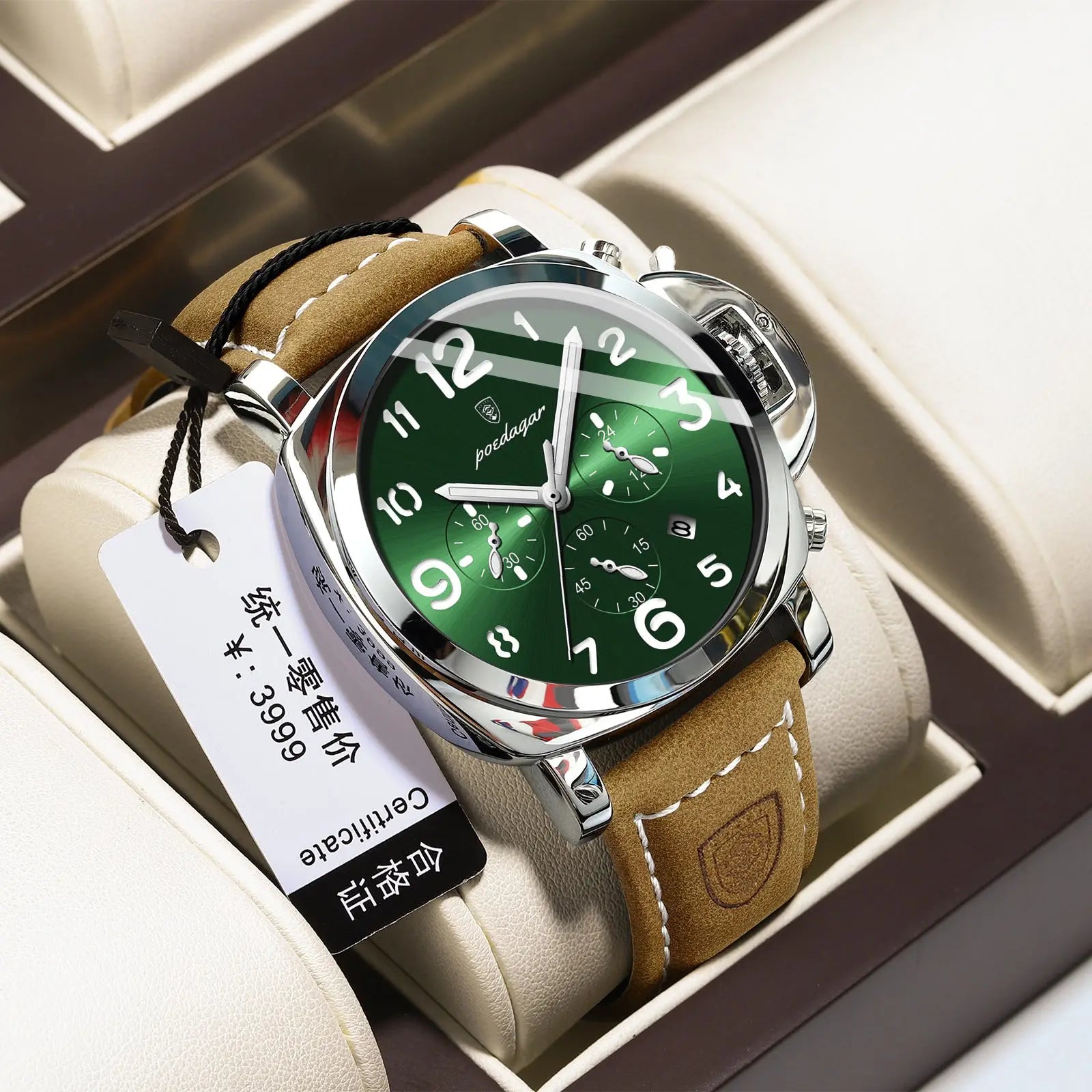 Men's Watch Fashion Sports Watch Dropshipman