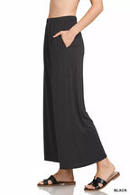Women's Lounge Pants – Elastic Waist Comfy