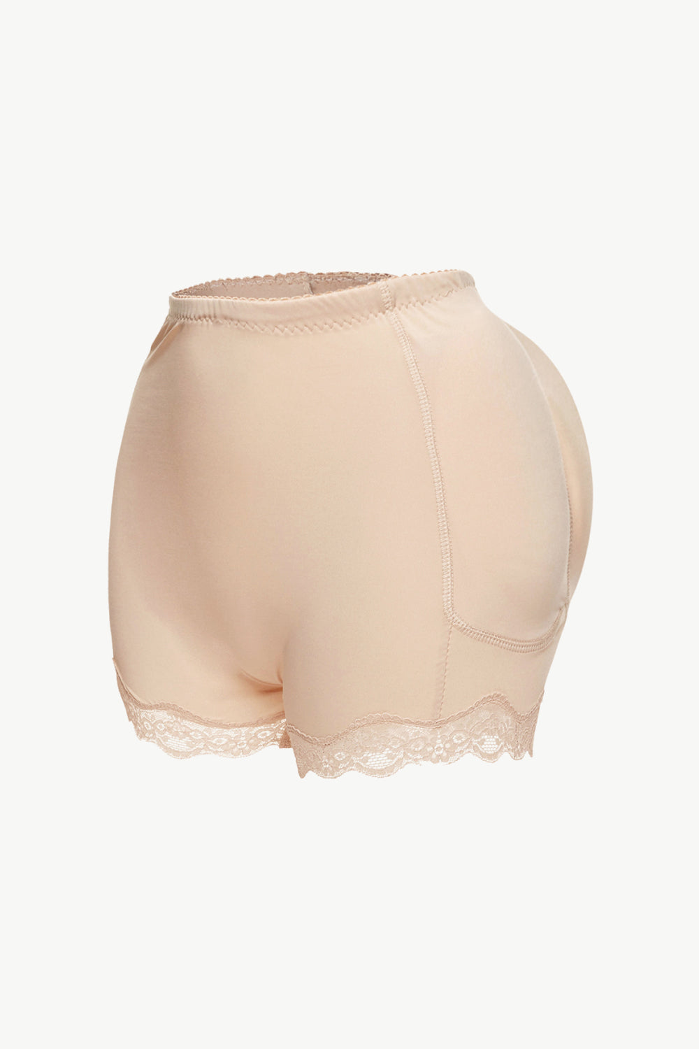 Women's Shorts – Lace Trim Shaping