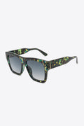 Women's Square Sunglasses – UV400 Polycarbonate