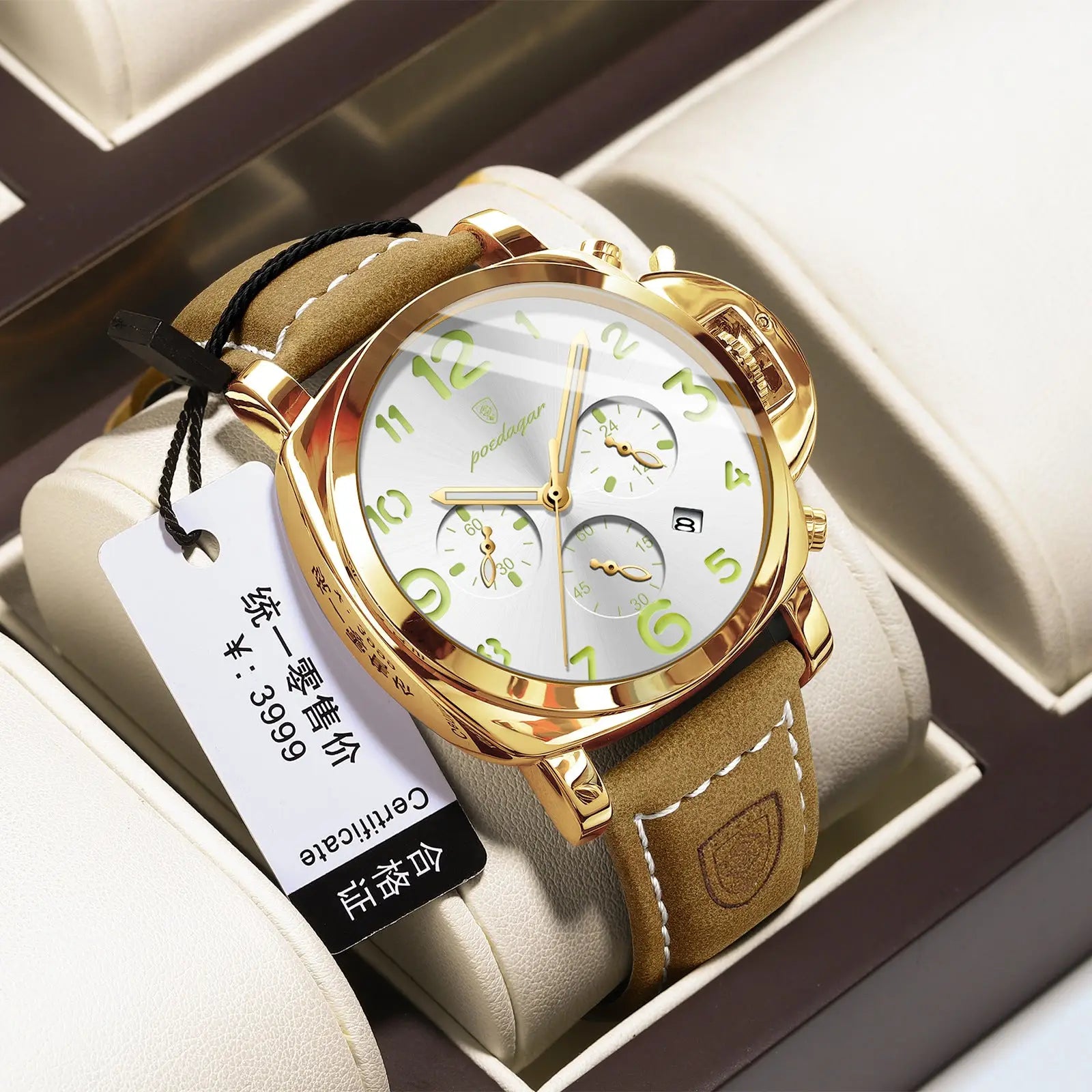 Men's Watch Fashion Sports Watch Dropshipman