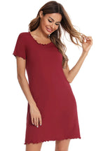 Women's Lounge Dress – Rayon Blend