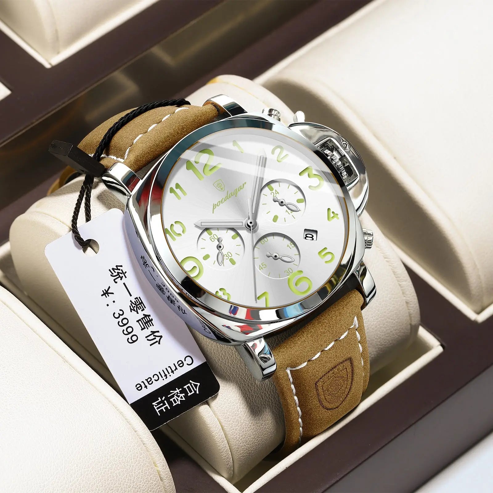 Men's Watch Fashion Sports Watch Dropshipman