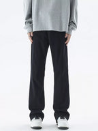 Men's Full Size Loose Fit Jeans Plus Size