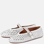 Women's Studded Slip-On Flats