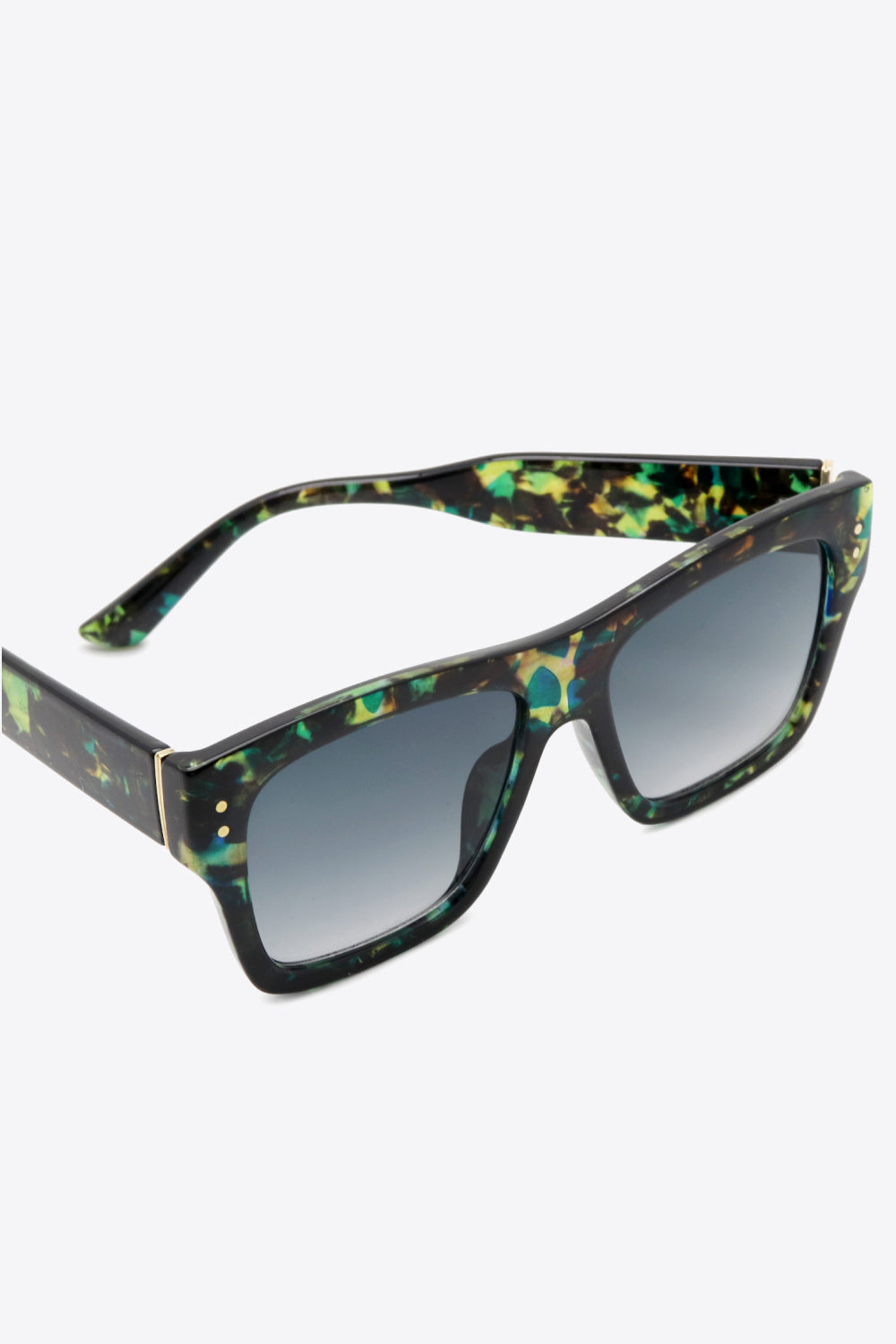 Women's Square Sunglasses – UV400 Polycarbonate