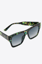 Women's Square Sunglasses – UV400 Polycarbonate