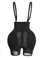 Women's Hook-and-Eye Shaping Bodysuit