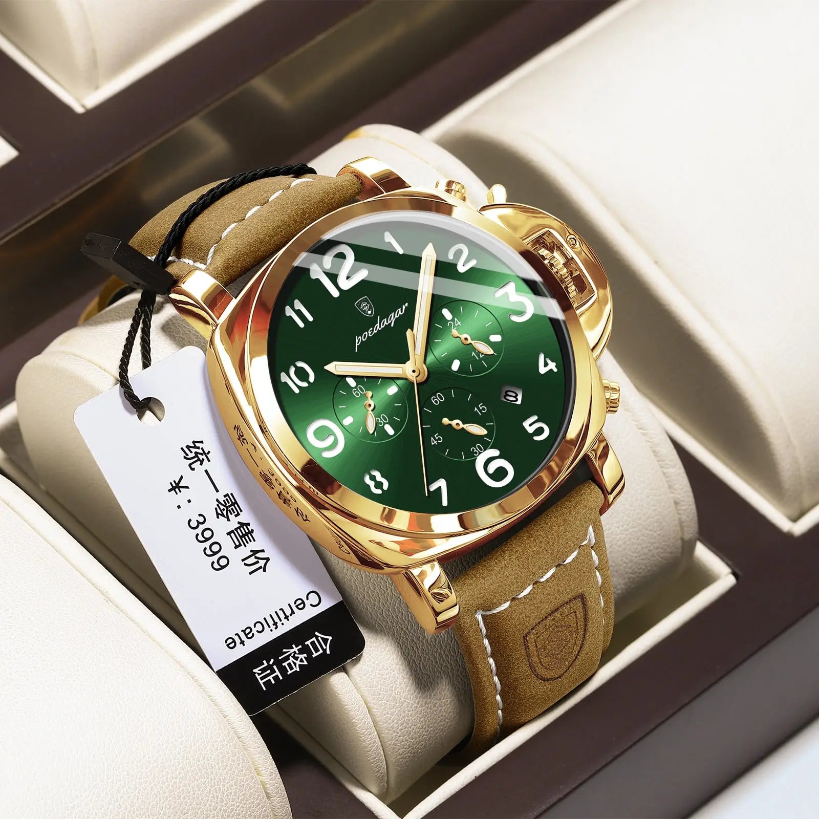 Men's Watch Fashion Sports Watch Dropshipman
