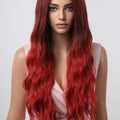  Red Ombre