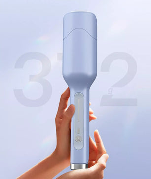 Portable Cordless Curling Iron