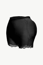 Women's Shorts – Lace Trim Shaping