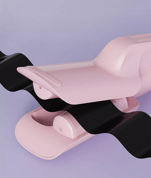 Automatic Rotating Ceramic Hair Curling Iron