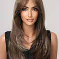  Brown/Blonde Highlights