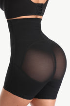 Women's Shaping Shorts – Hook-and-Eye