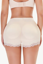Women's Shorts – Lace Trim Shaping