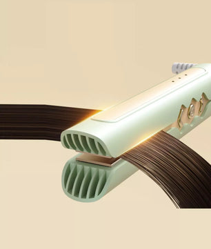 Fast Heating Hair Straightener
