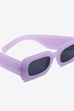 Women's Rectangle Sunglasses – Polycarbonate