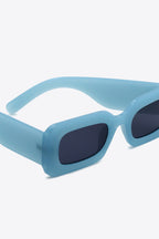 Women's Rectangle Sunglasses – Polycarbonate