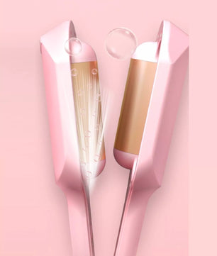 Fast Heating Curling Iron