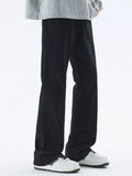 Men's Full Size Loose Fit Jeans Plus Size