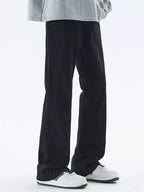 Men's Full Size Loose Fit Jeans Plus Size