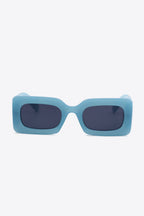 Women's Rectangle Sunglasses – Polycarbonate