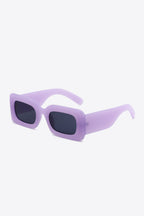 Women's Rectangle Sunglasses – Polycarbonate