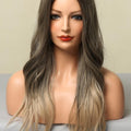  Ash Brown/Blonde Ombre
