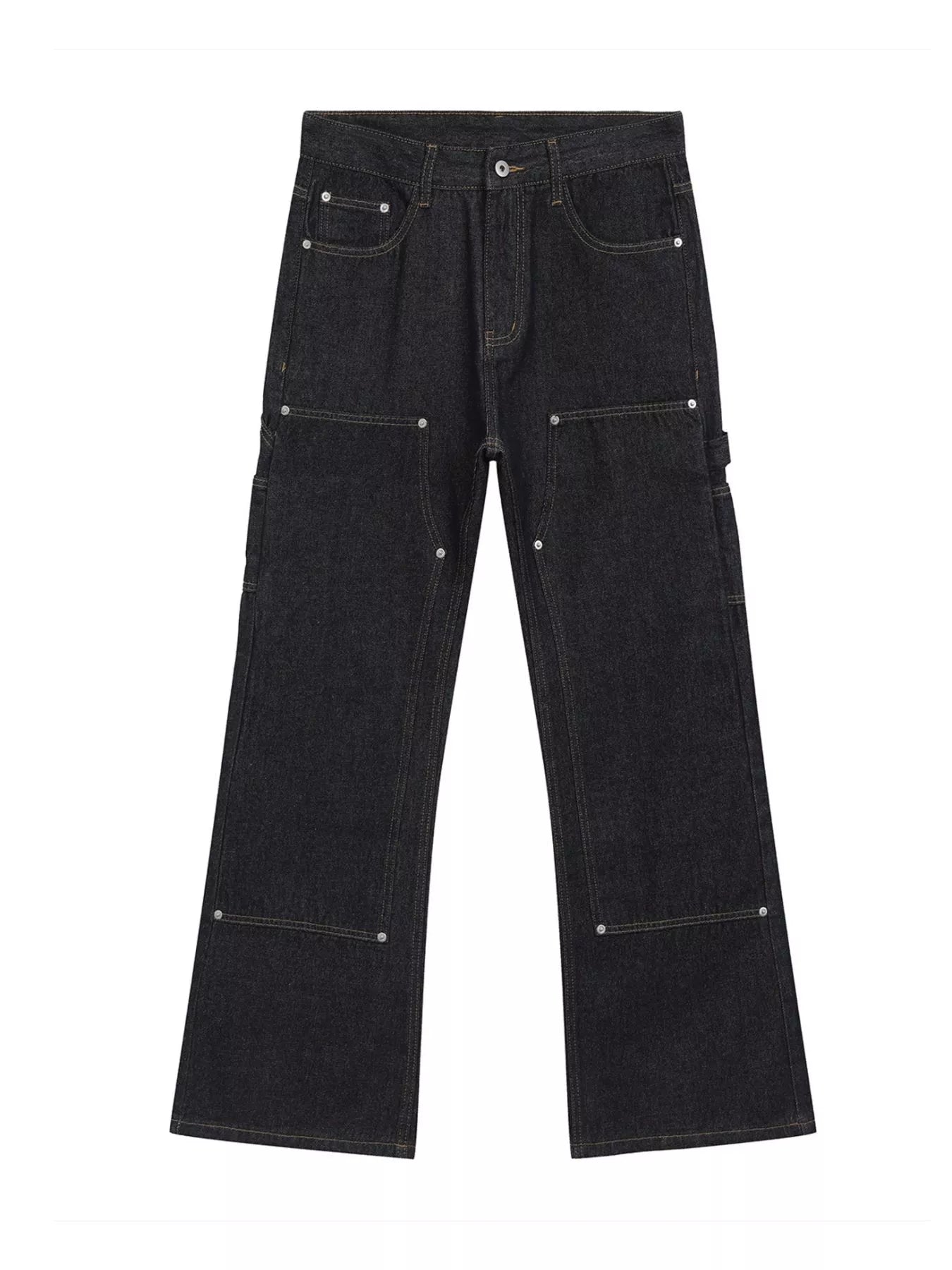 Men's Loose Fit Jeans in Blue