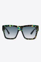 Women's Square Sunglasses – UV400 Polycarbonate