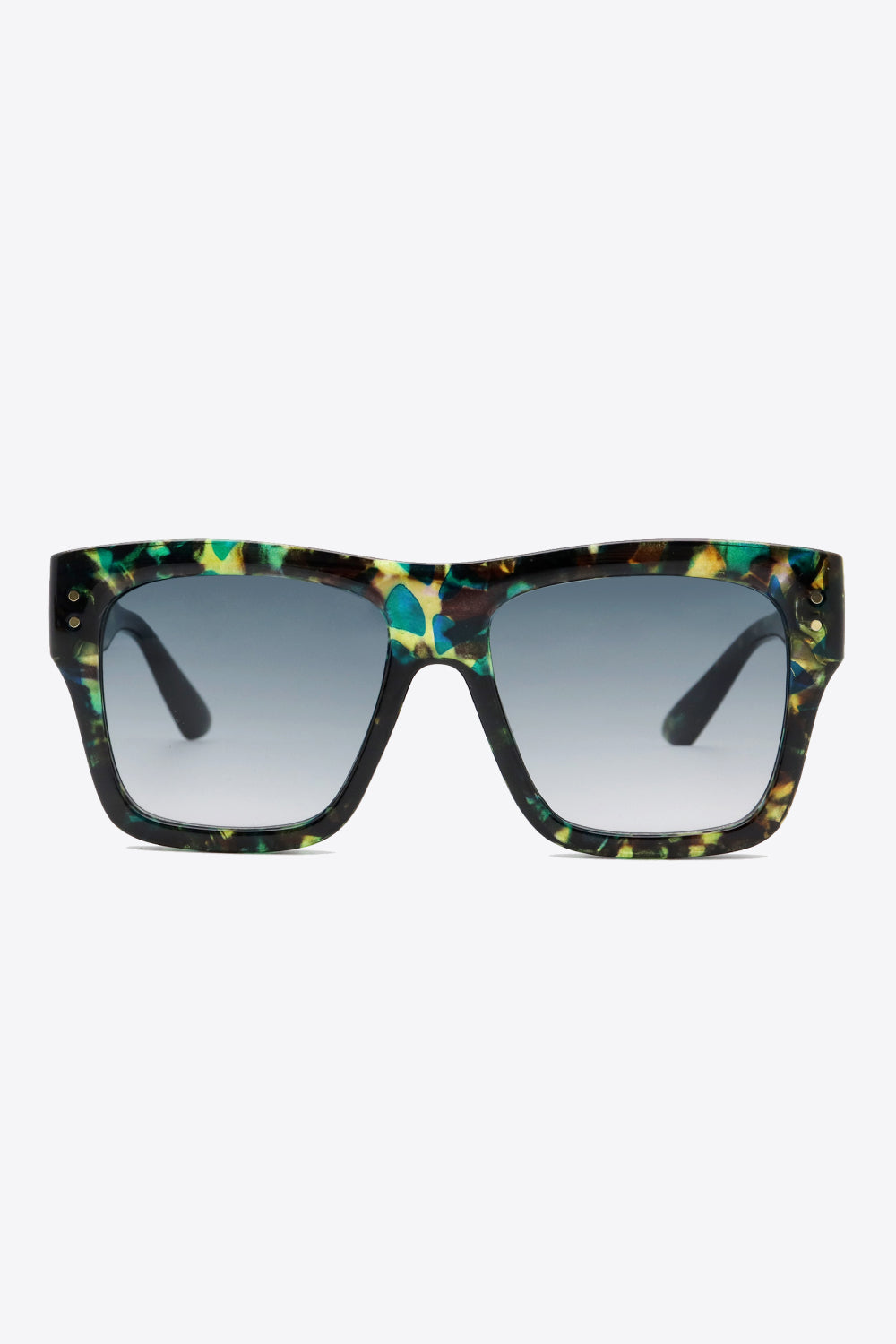Women's Square Sunglasses – UV400 Polycarbonate