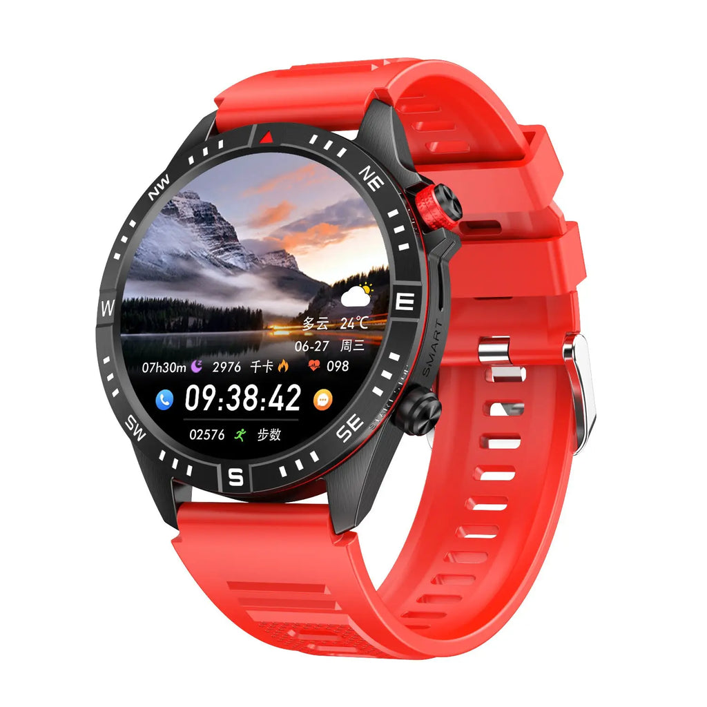 Men's Multifunctional Smart Watch with NFC & Bluetooth Calling Dropshipman