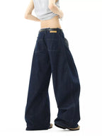 Men's Pants Wide Leg Plus Size