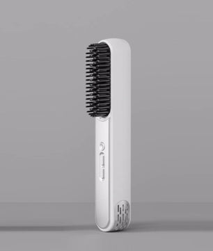 Women's Portable Heated Straightening Comb
